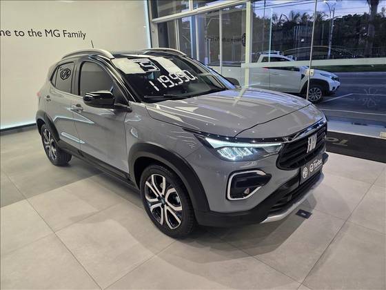 FIAT PULSE 1.0 TURBO 200 HYBRID IMPETUS CVT FIAT PULSE 1.0 TURBO 200 HYBRID IMPETUS CVT